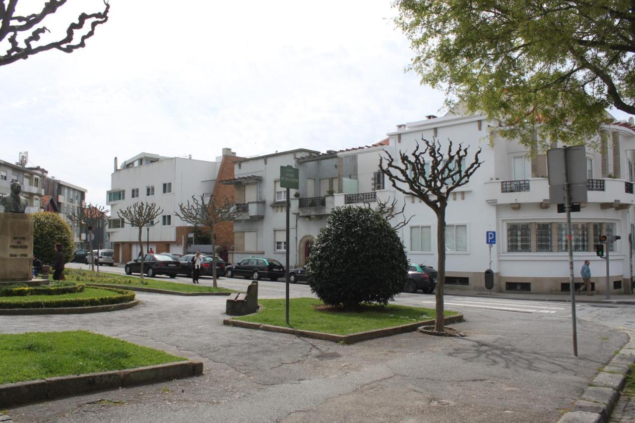 Apartamentos Foz O Porto Ngoại thất bức ảnh